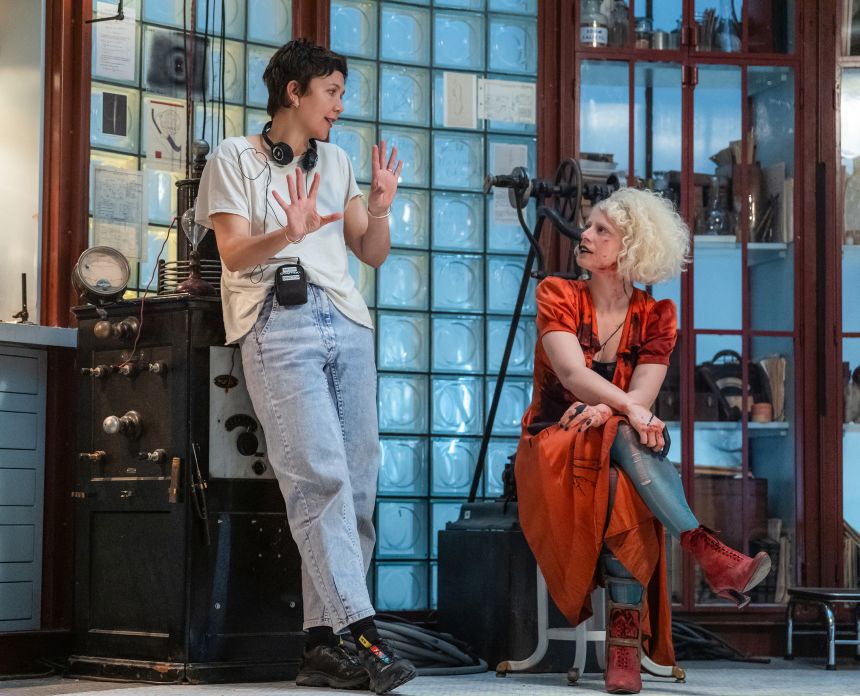 Gyllenhaal is a rare female voice in the 