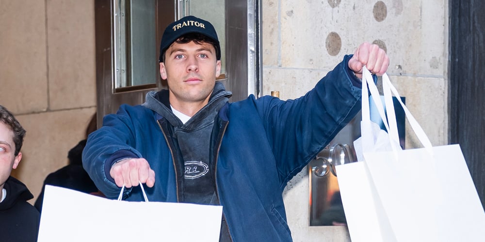 Rob Rausch Buys Birkin for Maura Higgins After ‘The Traitors’ Reunion Promise | Birkin, Jake Shane, Maura Higgins, Rob Rausch, The Traitors | Celebrity News and Gossip | Entertainment, Photos and Videos