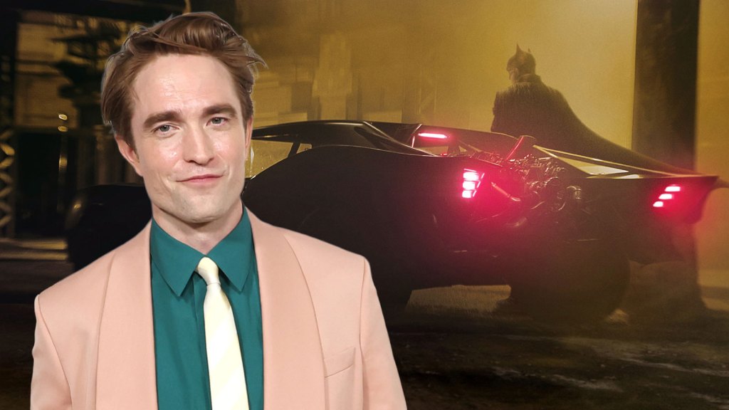 Robert Pattinson Teases 'The Batman Part II' Is "Taking Some Big Swings"
