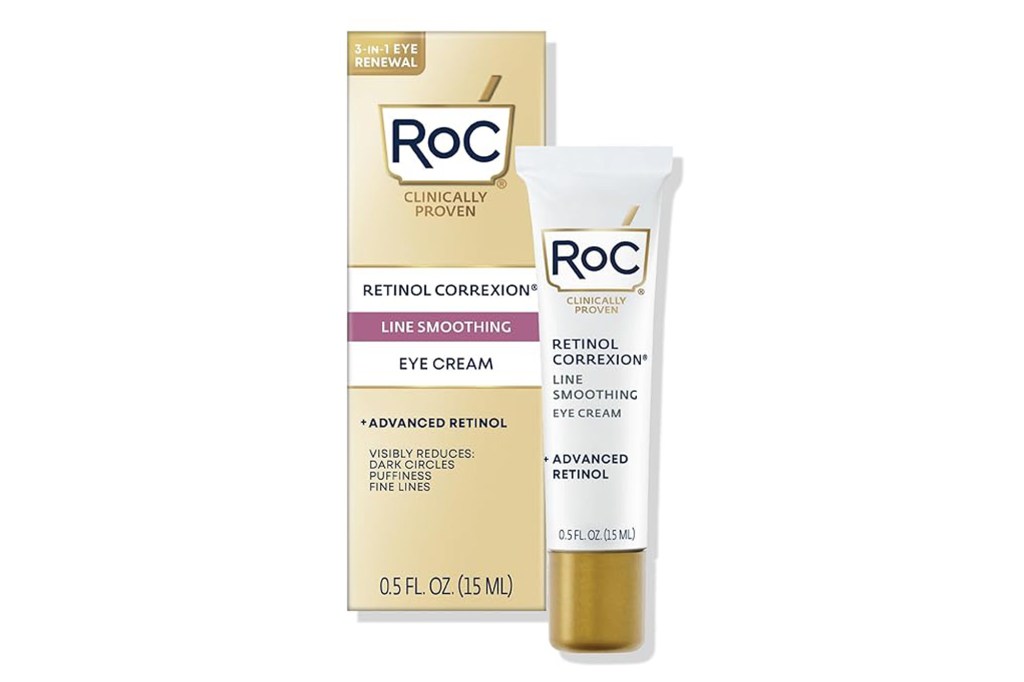 RoC Retinol Correxion Line-Smoothing Eye Cream 