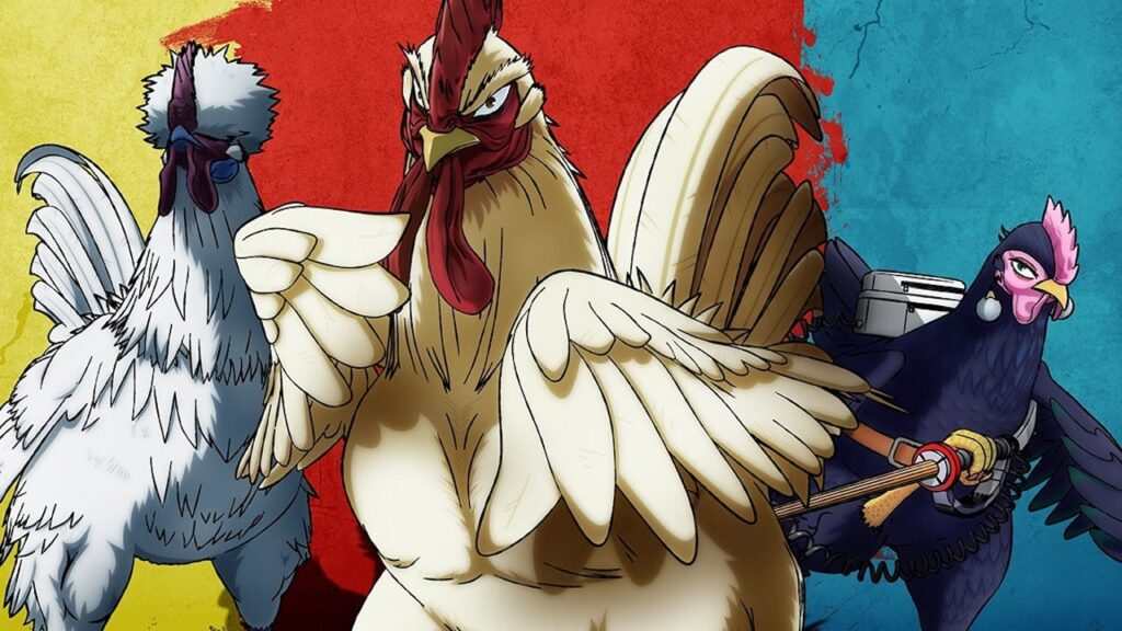 Rooster Fighter: Exclusive Trailer Revealed for Adult Swim’s Anime Series Adaptation