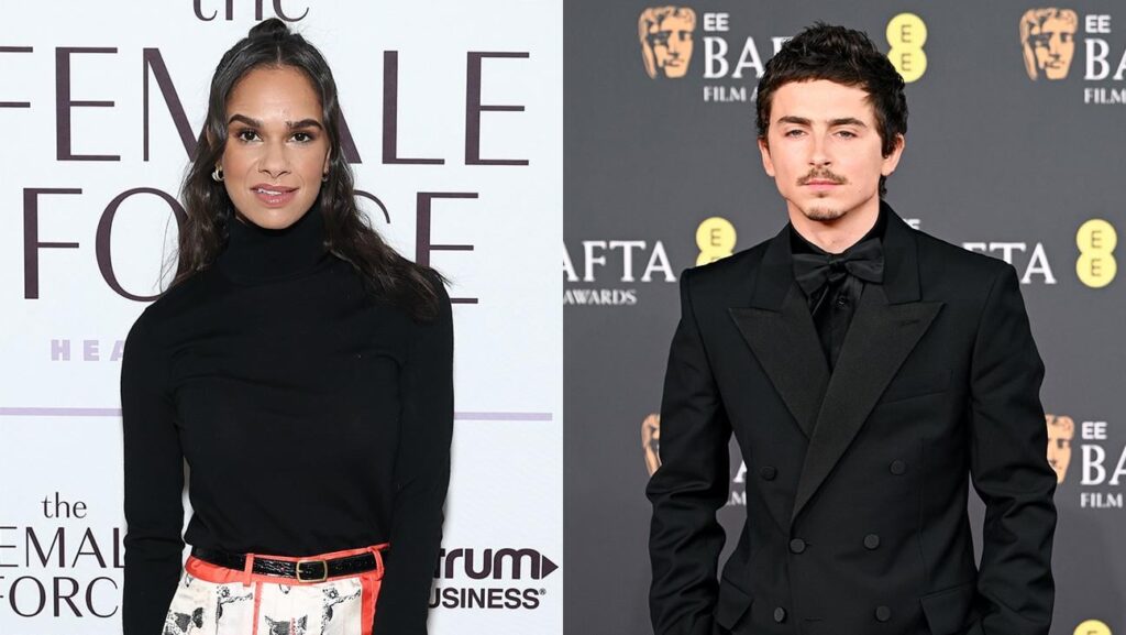 Misty Copeland says Timothée Chalamet “Wouldn’t be an actor and have the opportunities he has as a movie star if it weren’t for opera and ballet and their relevance in that medium.”