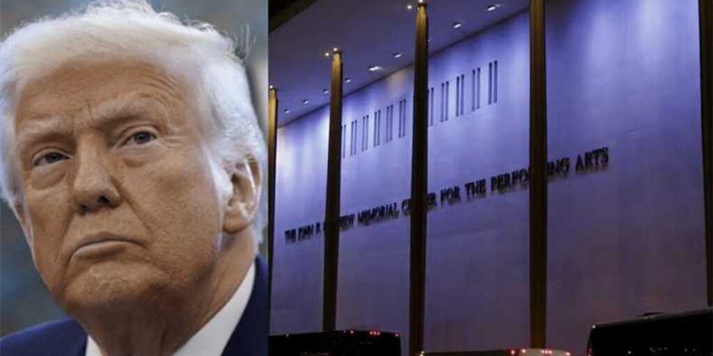 Kennedy Center staff bemused as Trump picks new director: 'He was in charge of toilets'