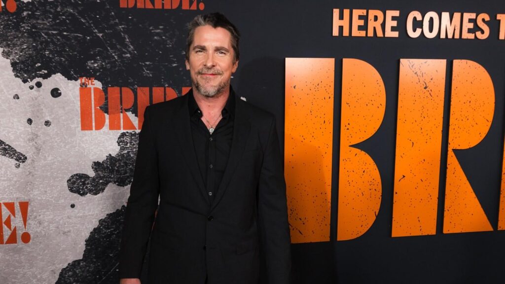 Christian Bale Weighs in on “Bold Choice” to Make a New ‘American Psycho’: “All the Best to ‘Em”