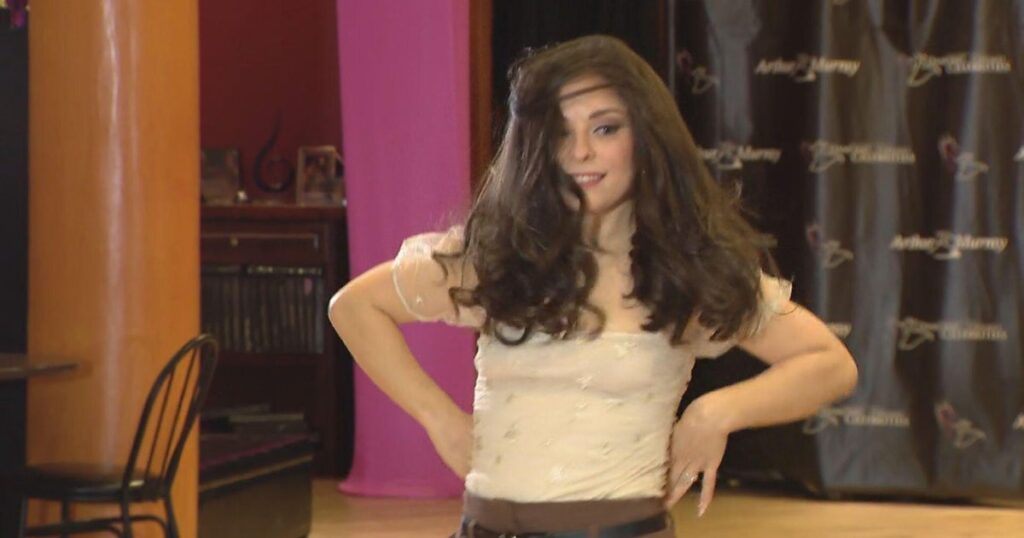 Sabrina Franza honoring late grandmother in Dancing with Chicago Celebrities