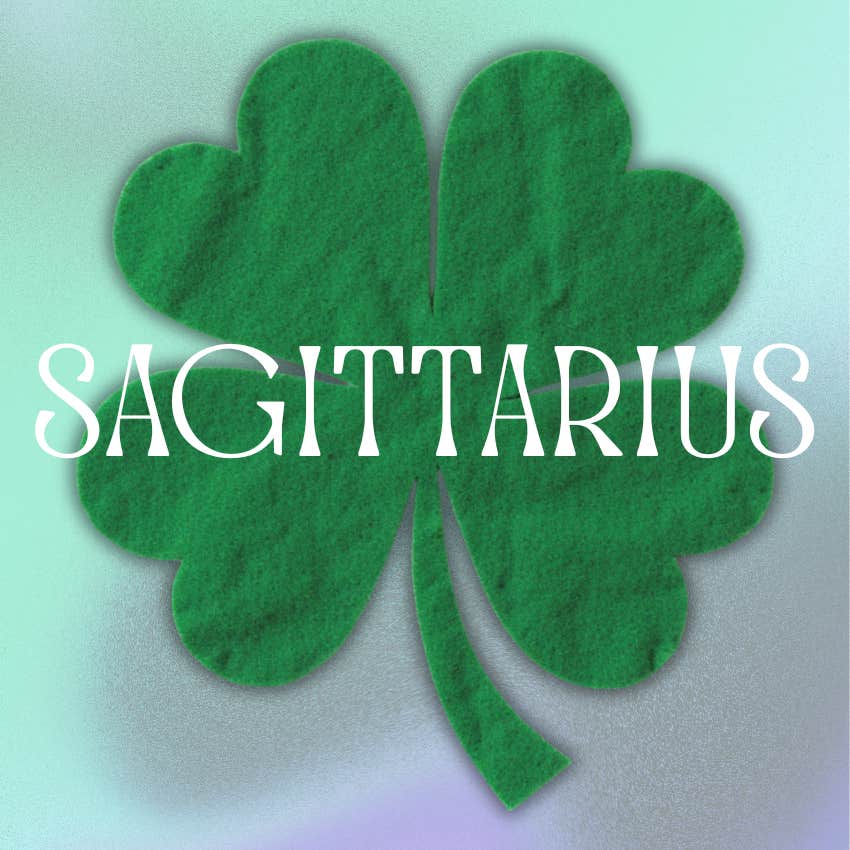 sagittarius zodiac signs abundance luck march 30, 2026