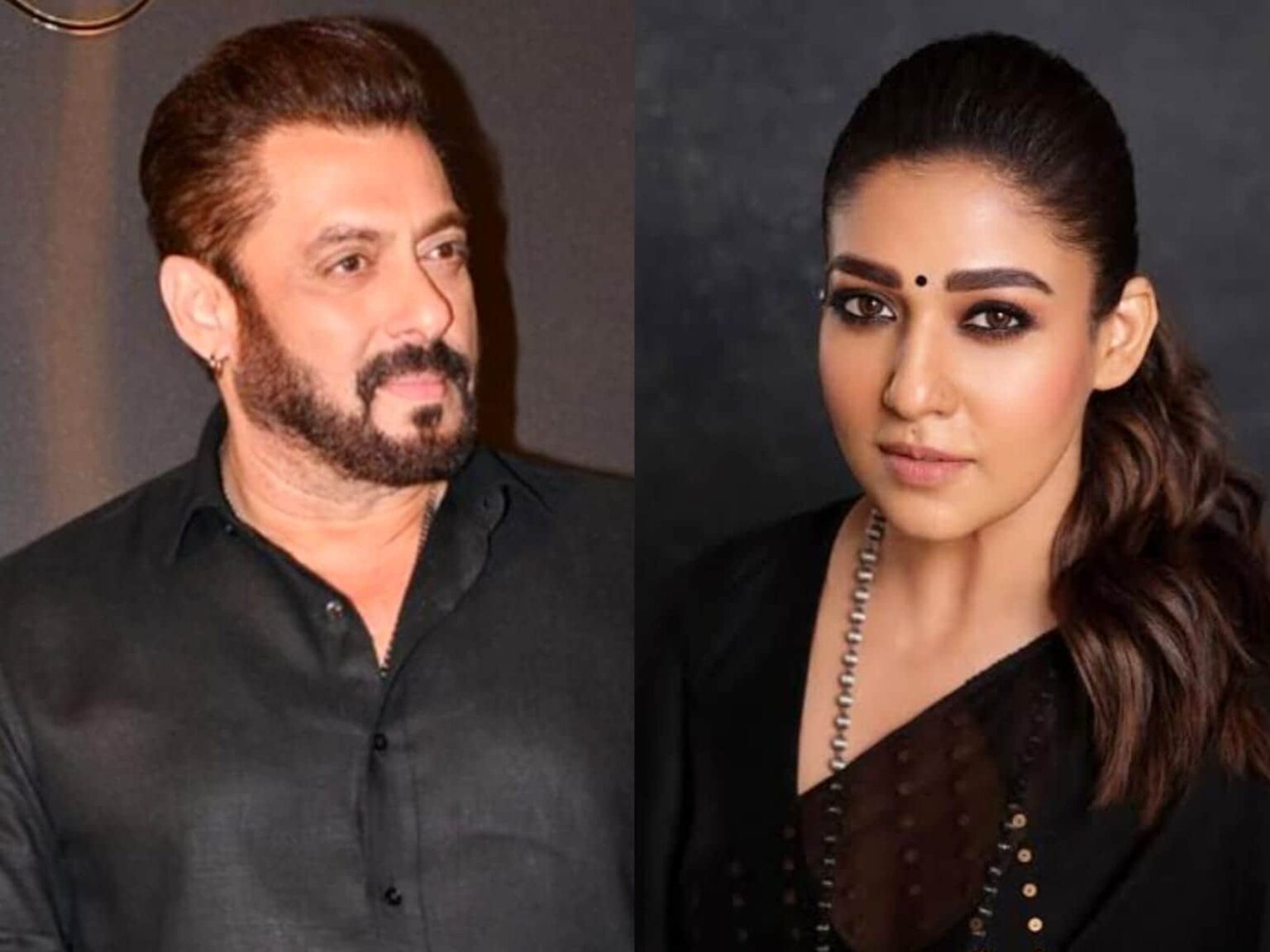 Nayan to Pair Up with Salman After Shah Rukh & Chiru?