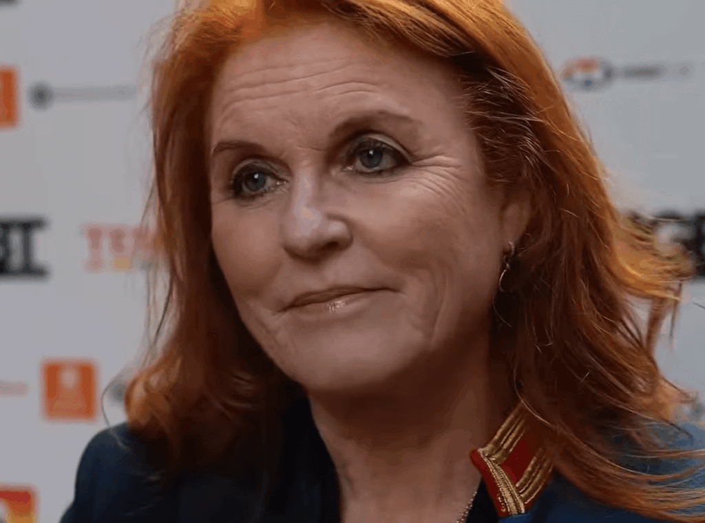 Sarah Ferguson