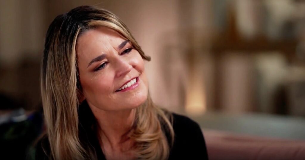 Savannah Guthrie Announces Return Date to TODAY Show
