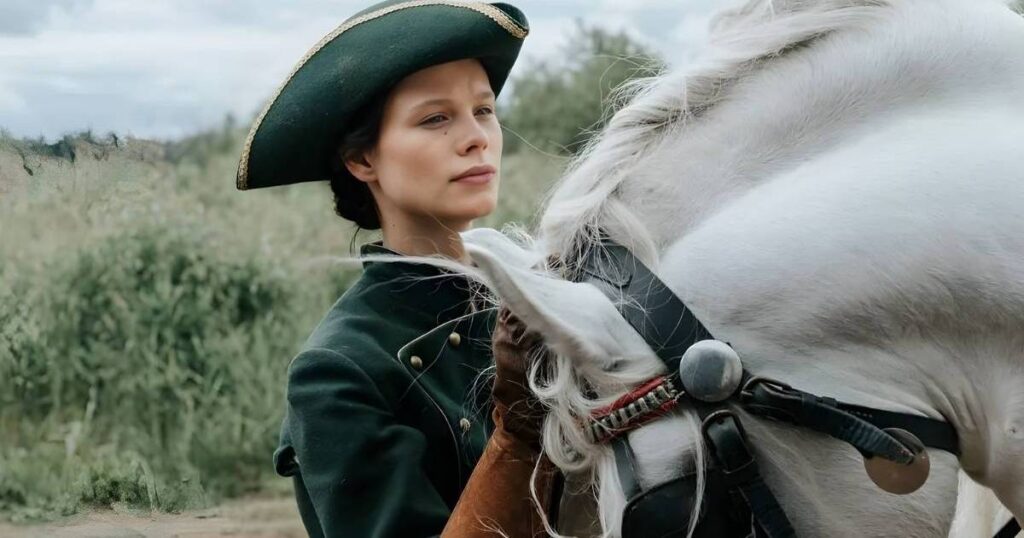 Scarborn Trailer Previews Quentin Tarantino-esque Historical Action Movie