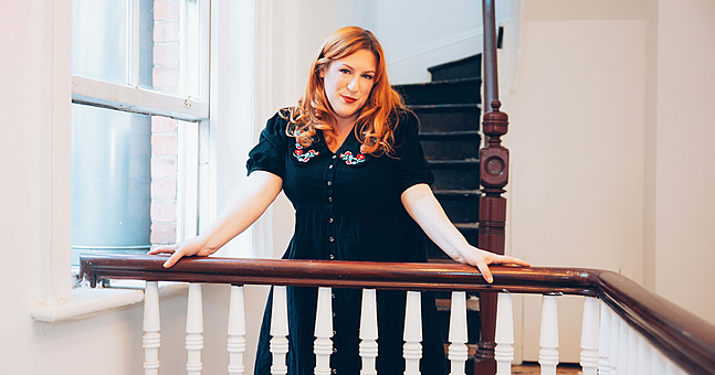 Tanya Sweeney: "We treat celebrities like deities. We’ve always done that, but social media has turbocharged it"