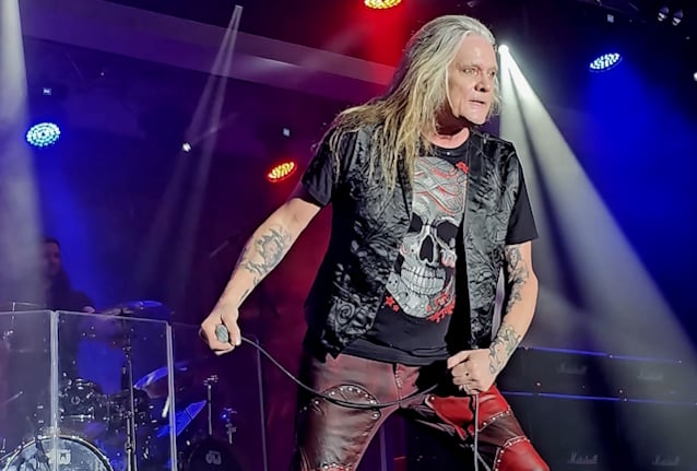 SEBASTIAN BACH: ‘Don’t Hold Your Breath’ For My Next Album BLABBERMOUTH.NET