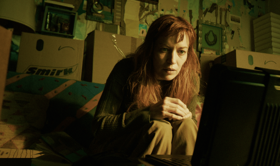 Britt Lower and Rhea Seehorn Deliver the Goods in a Paranoid Mystery Britt Lower and Rhea Seehorn Deliver the Goods in a Paranoid Mystery