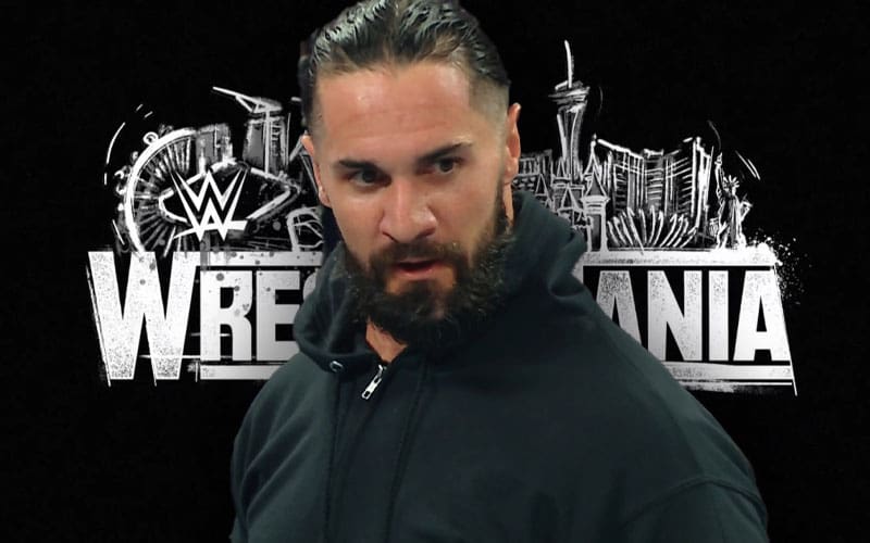 Seth Rollins’ WWE WrestleMania Status After Elimination Chamber Return Seth Rollins' WWE WrestleMania Status After Elimination Chamber Return