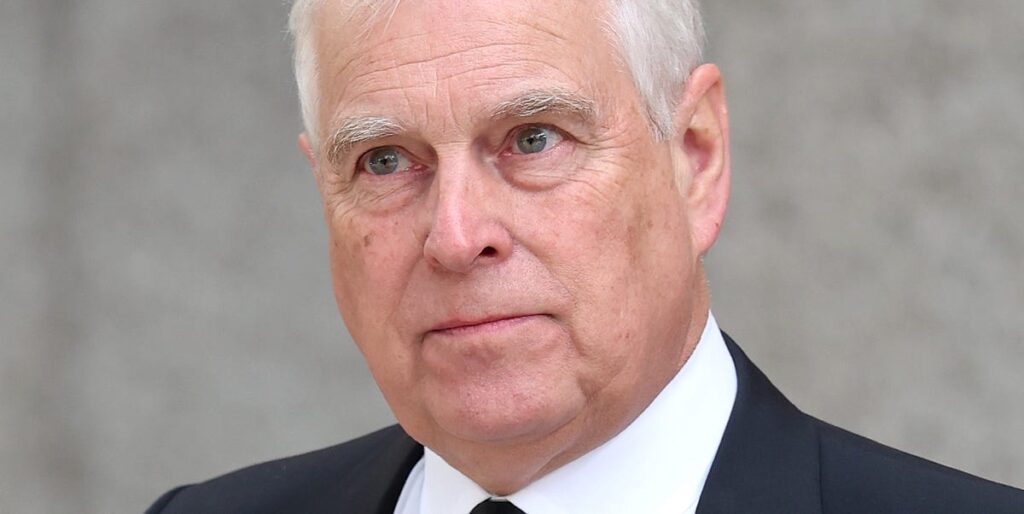 Andrew Mountbatten-Windsor to move into 'moss covered caravan' as he's pushed out of Wood Farm by King Charles