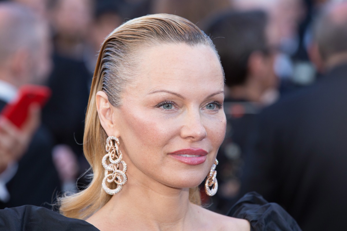 Pamela Anderson