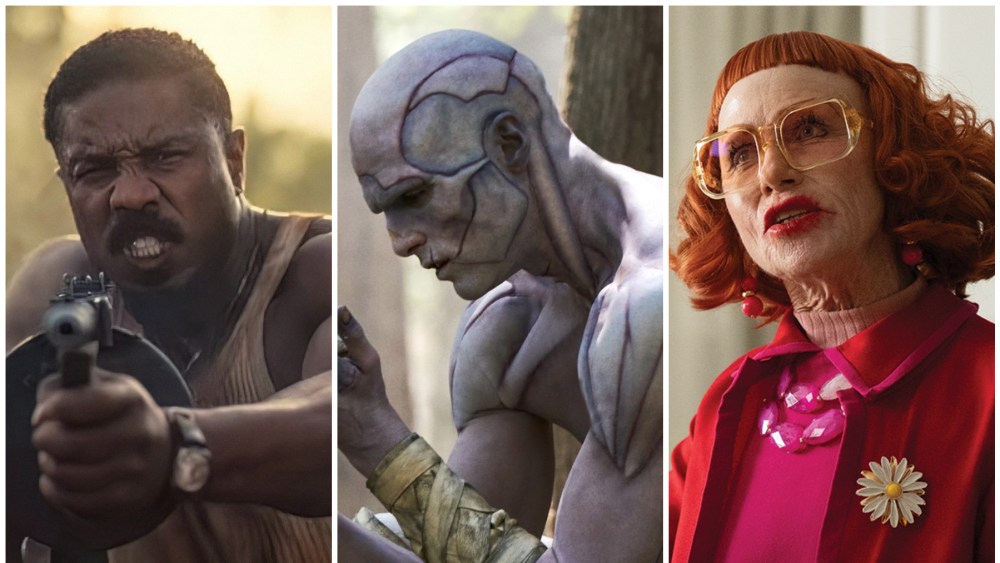 What Oscar Wins Mean to Horror Directors What Oscar Wins Mean to Horror Directors