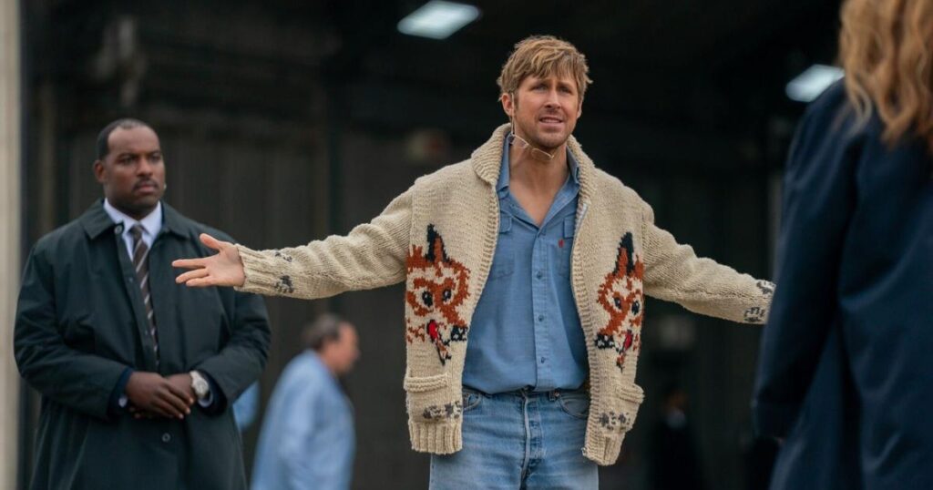 Iconic Canadian sweater surprise breakout star of ‘Project Hail Mary’