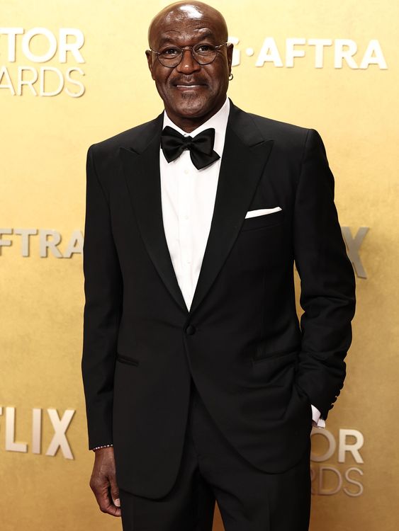 Sinners star Delroy Lindo. Pic: John Salangsang/Shutterstock/Netflix