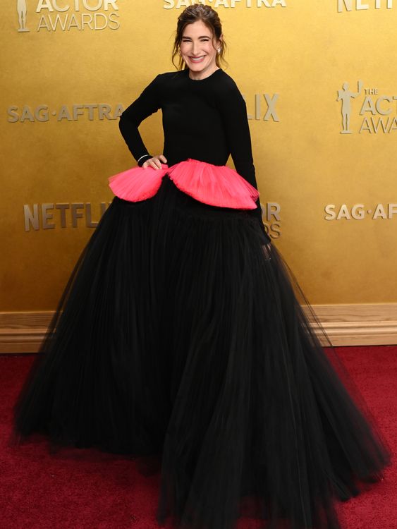 Actress and comedian Kathryn Hahn. Pic: David Fisher/Shutterstock/Netflix