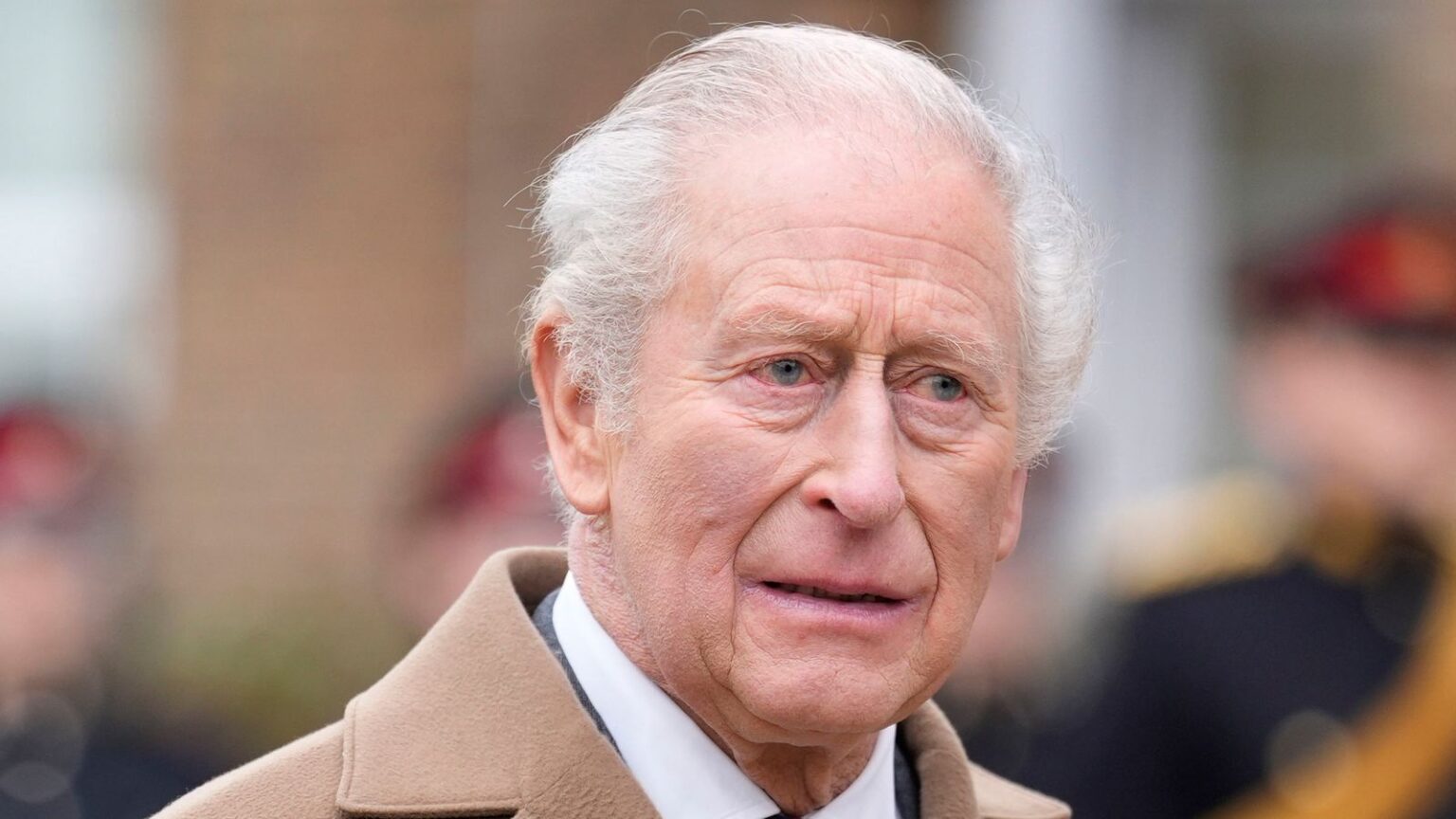 King Charles will reference global conflicts in a message to mark Commonwealth Day. File pic: PA