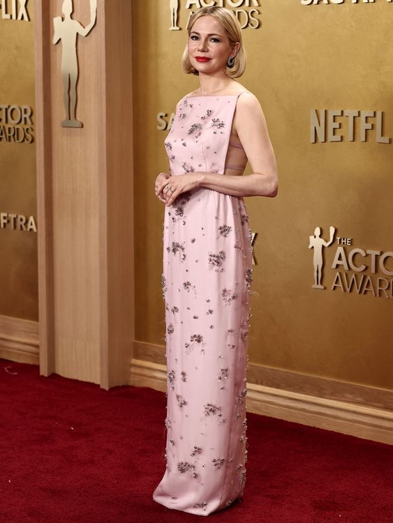 Michelle Williams. Pic: John Salangsang/Shutterstock/Netflix