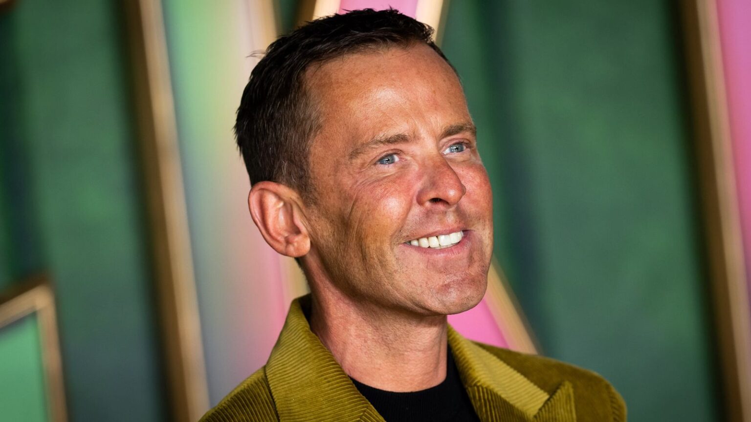 BBC apologises for response after Scott Mills allegations raised last year | Ents & Arts News Scott Mills has been sacked by the BBC. Pic: Invision/AP