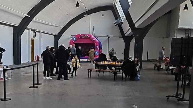 Willy's Chocolate Experience from 2024. Pics: Stuart Sinclair