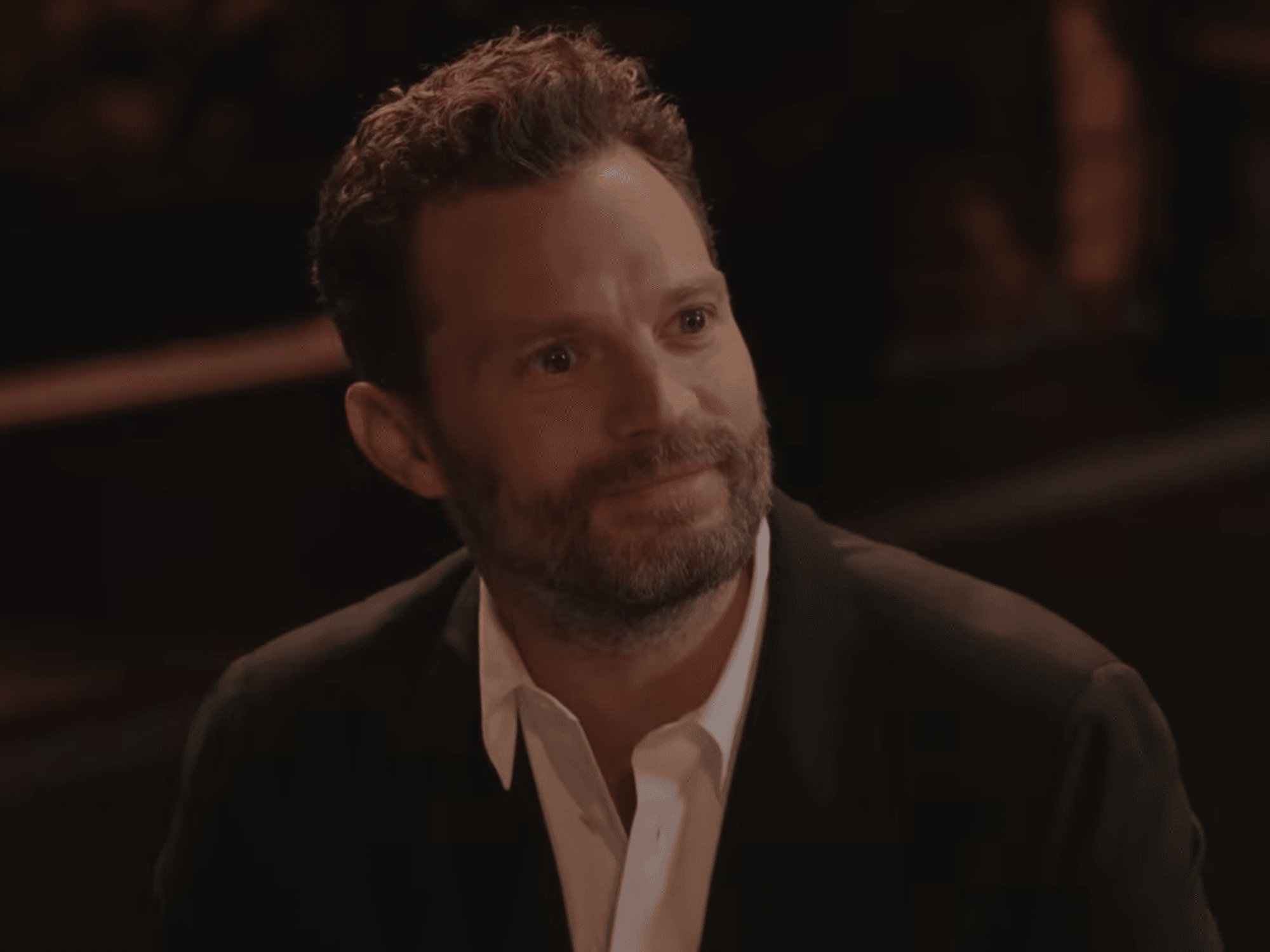 SNL UK: Jamie Dornan