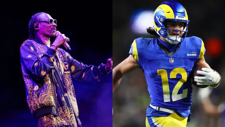 March Madness celebrity brackets: Compare Snoop Dogg, Puka Nacua, and more picks to win 2026 NCAA Tournament image