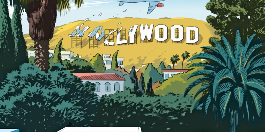 The Oscars make it clear: Hollywood is in a death spiral