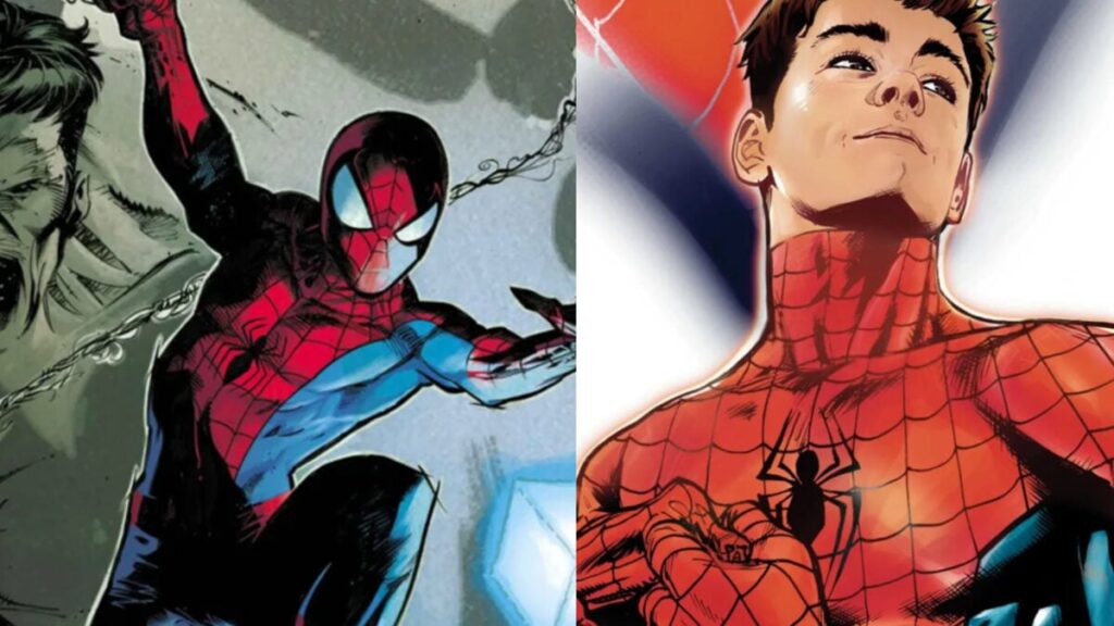 Spider-Man Gets Two New Comics for ‘Brand New Day’ Synergy Spider-Man Gets Two New Comics for 'Brand New Day' Synergy