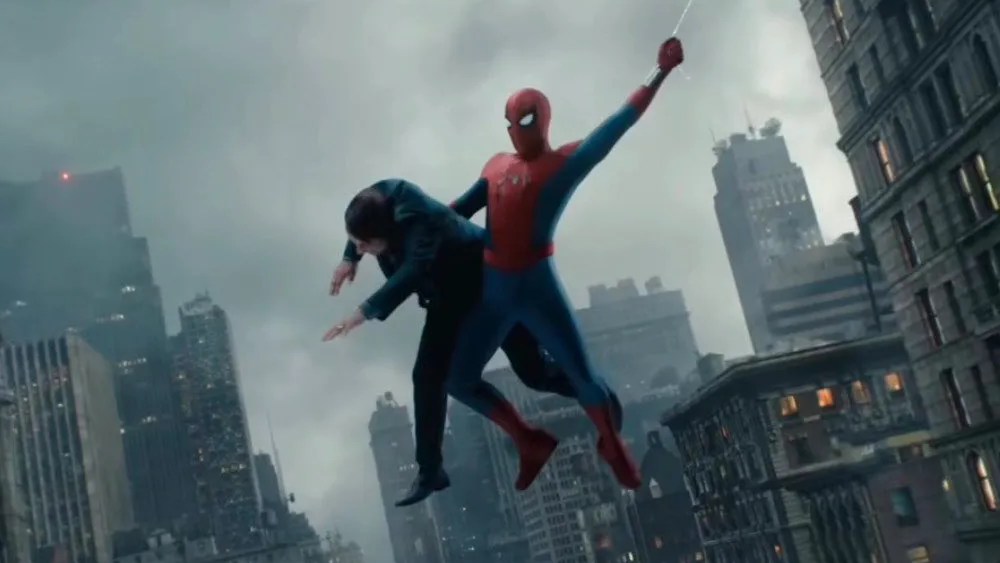 Spider-Man Brand New Day Trailer Hits 1 Billion Views, First in History