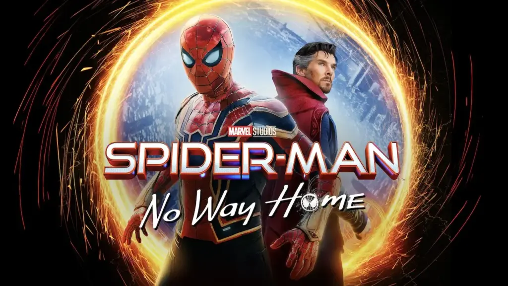 "Spider-Man: No Way Home" Coming Soon To Disney+