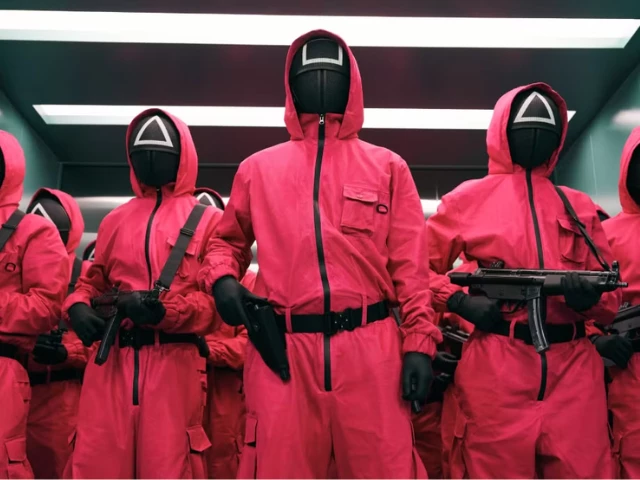 Hollywood celebrities set to enter Squid Game as full VIP Challenge cast revealed photo netflix