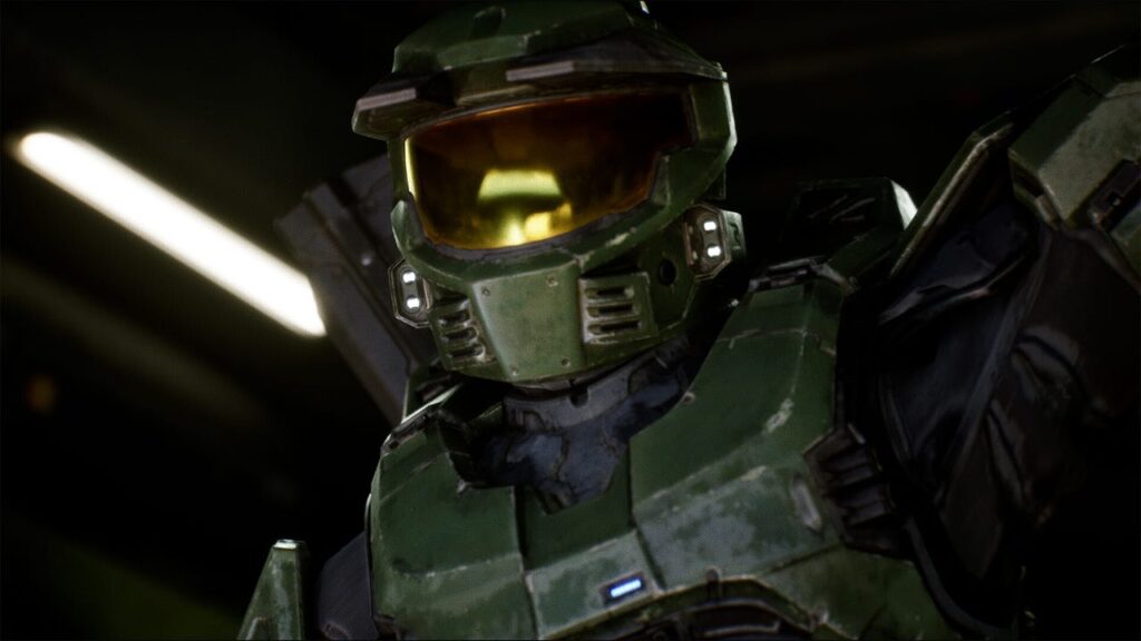 Master Chief Actor Steve Downes Hits Out at the White House for Use of His Voice in ‘Disgusting and Juvenile’ Social Media Video Master Chief Actor Steve Downes Hits Out at the White House for Use of His Voice in ‘Disgusting and Juvenile' Social Media Video