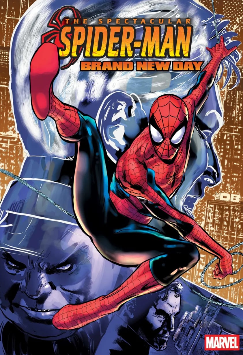Sspiderman Bnd1