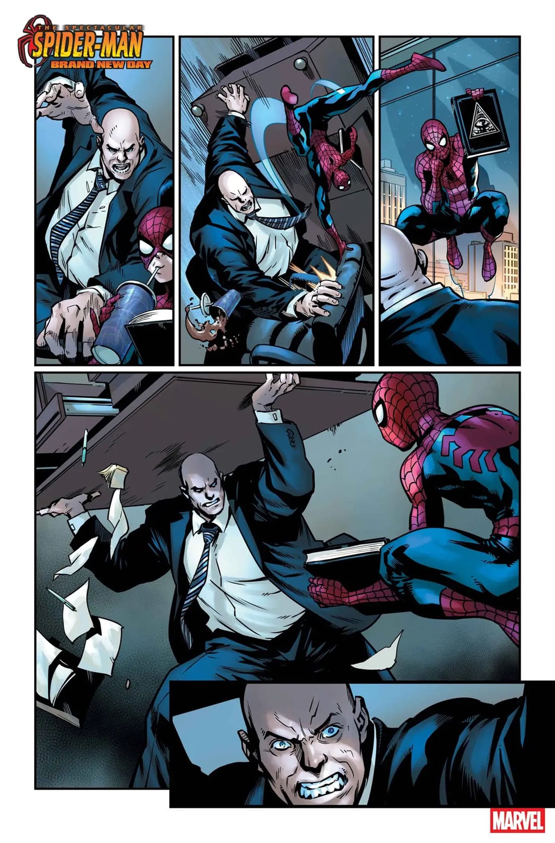 Sspiderman Bnd3