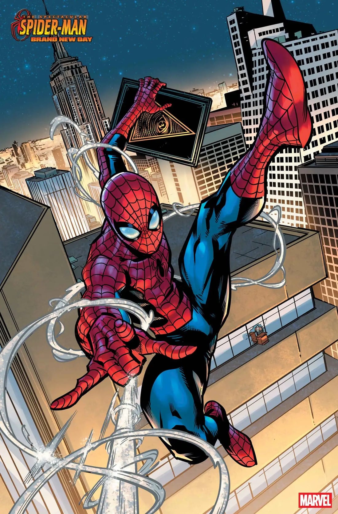 Sspiderman Bnd4
