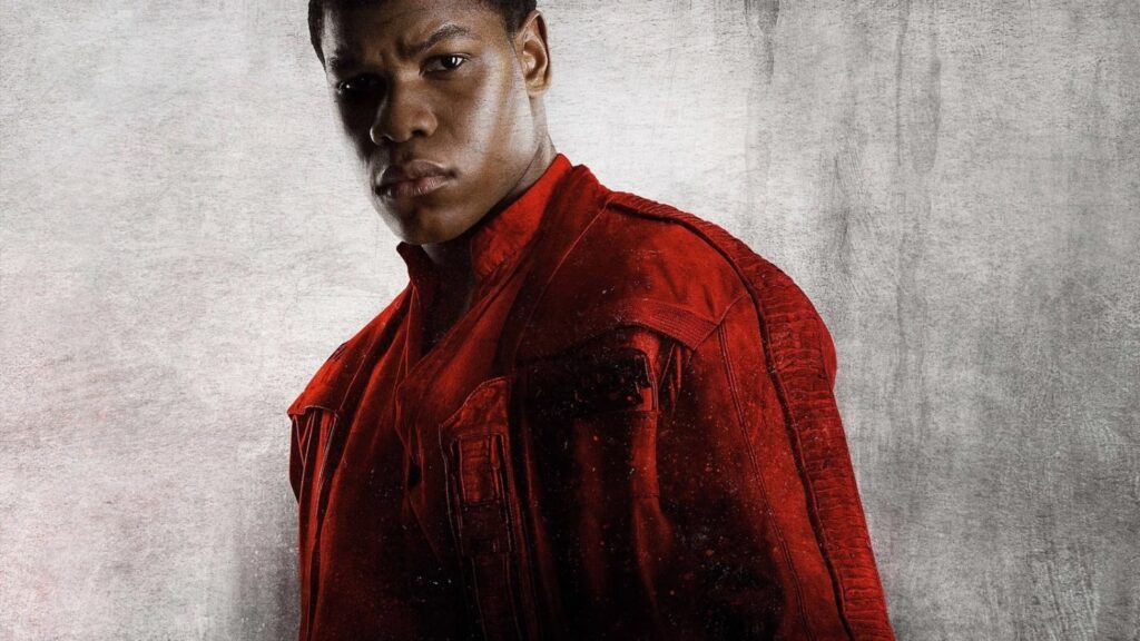 John Boyega Confirms Finn Return Talks With New Lucasfilm President Dave Filoni