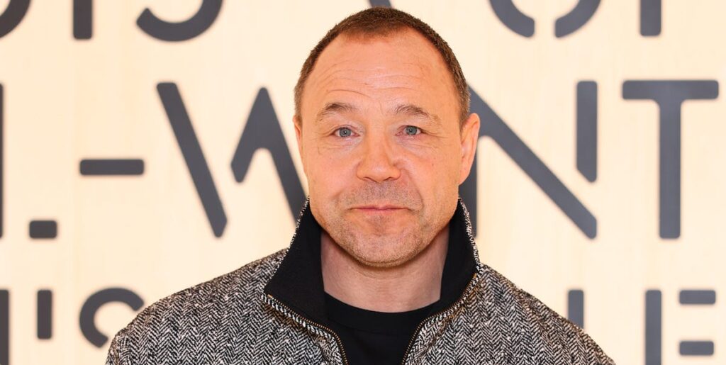Brilliant” new British drama with Stephen Graham hailed as a “must-see "Brilliant" new British drama with Stephen Graham hailed as a "must-see"