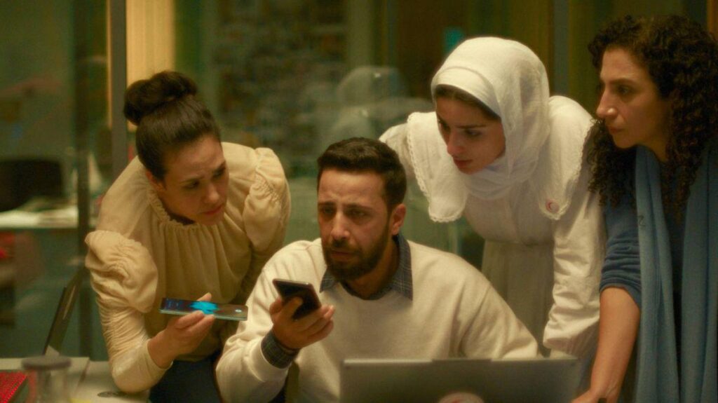 Palestinian actor, Motaz Malhees, says he's blocked from attending Oscars as ceremony is days away: "It hurts. But here is the truth. You can block a passport. You cannot block a voice"