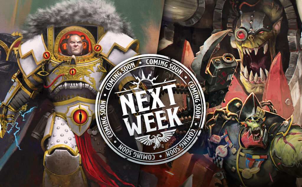Sunday Preview – Black Library Celebration and Blood Bowl releases Sunday Preview – Black Library Celebration and Blood Bowl releases