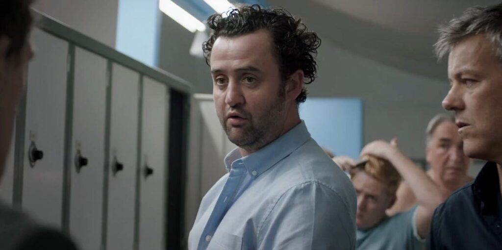 Swimming with Men is the “absolutely delightful” Daniel Mays comedy-drama you need to watch tonight Swimming with Men is the "absolutely delightful" Daniel Mays comedy-drama you need to watch tonight