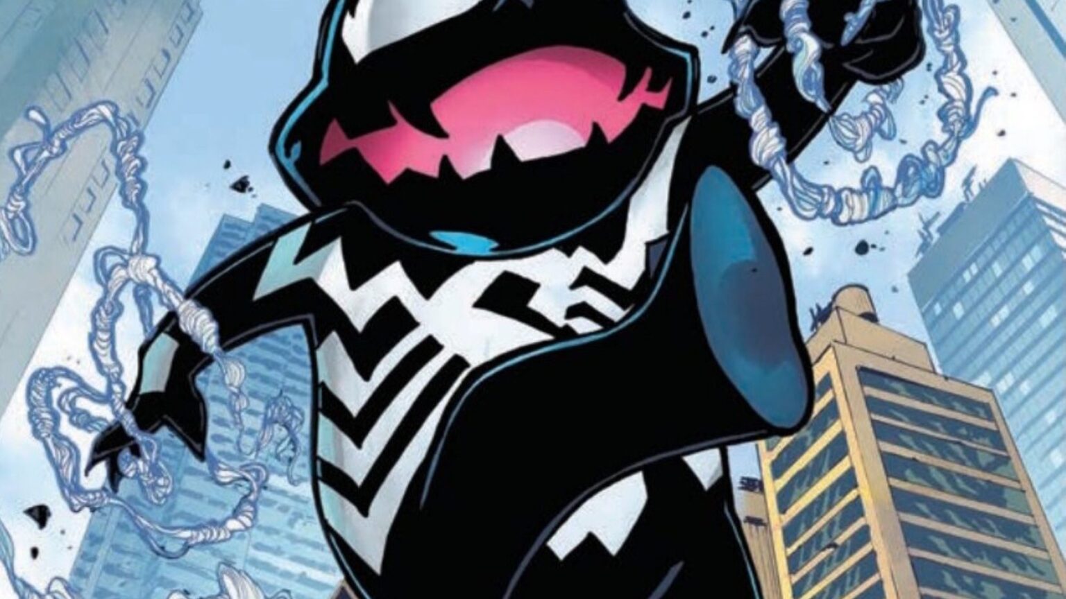 Marvel Delays Its Queen In Black Tie-In, Symbie, By Six Months Marvel Delays Its Queen In Black Tie-In, Symbie, By Six Months