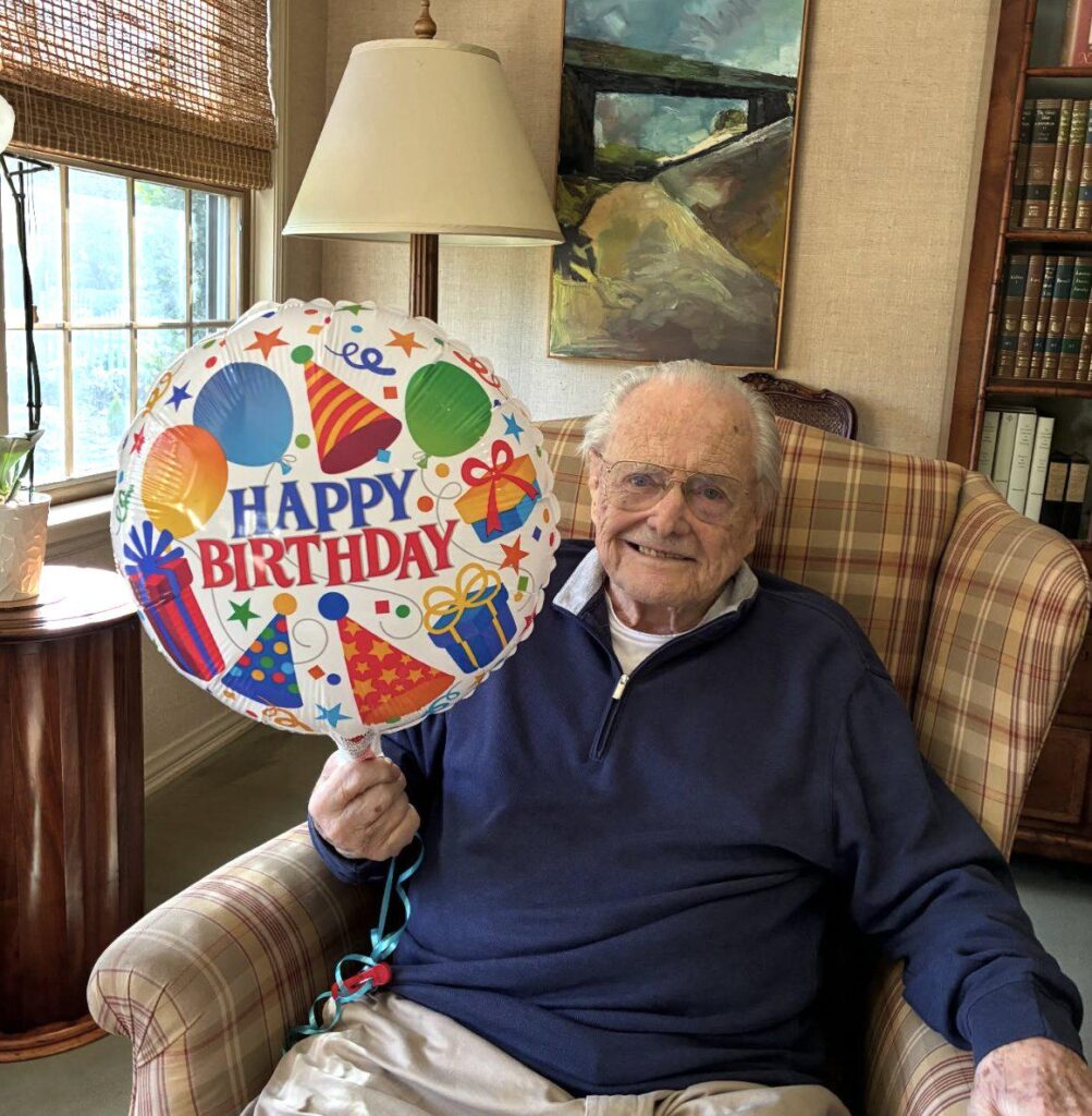 Happy birthday to Bill Daniels, a.k.a. "Mr. Feeny" from Boy Meets World, who turns 99 years old today