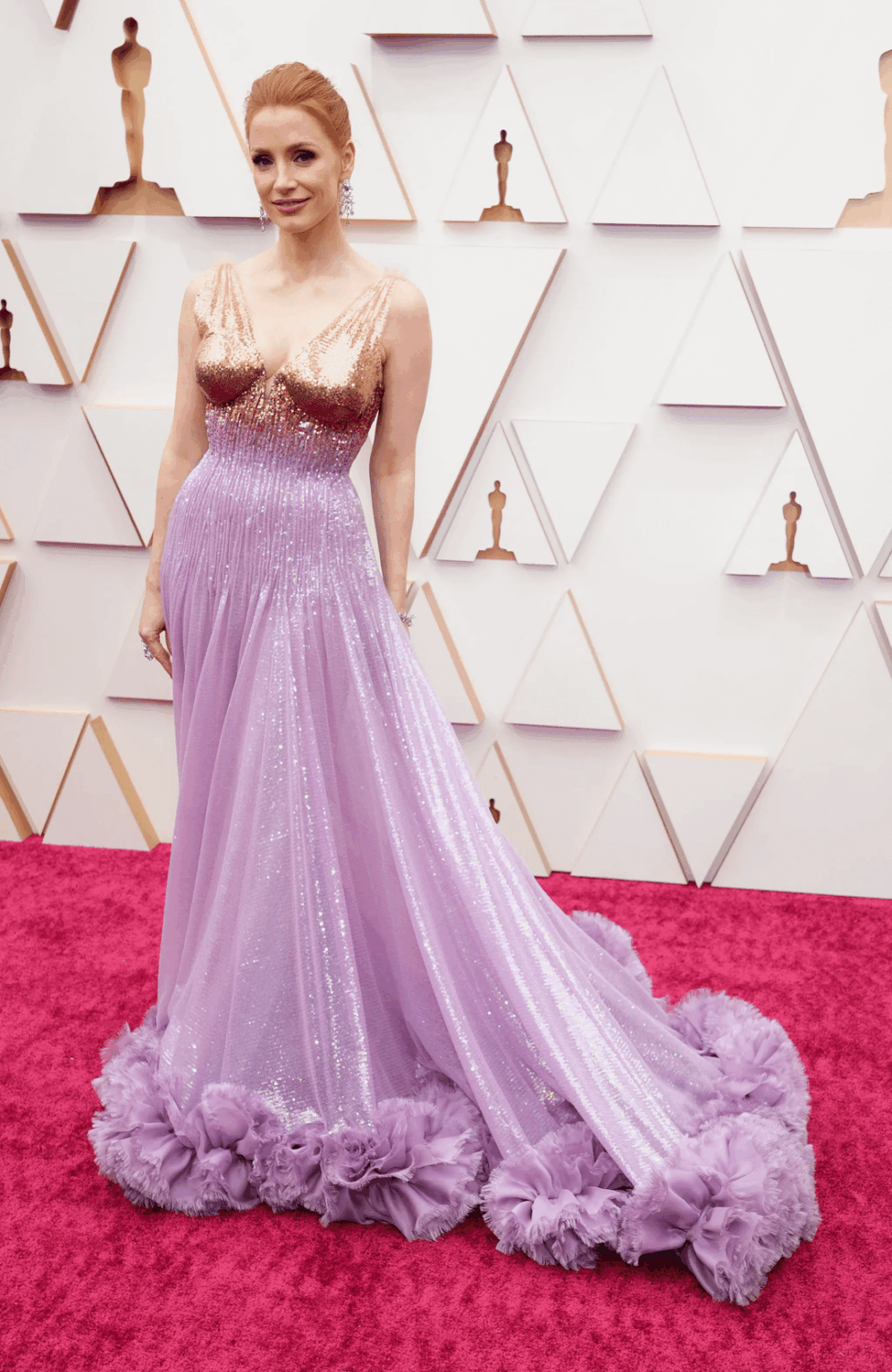 Oscars Best Actress Winners' Dresses Through the Years