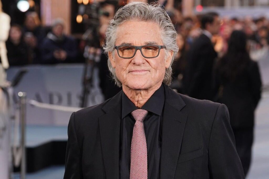 Kurt Russell reveals he once offered his home to Princess Diana