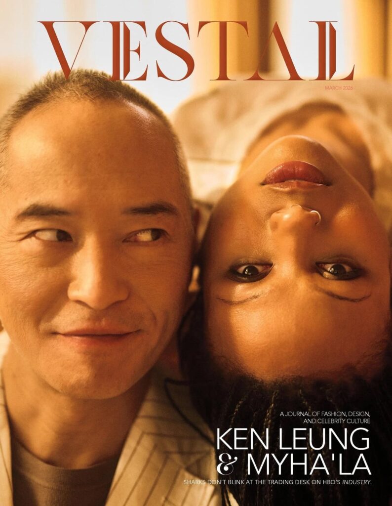 Ken Leung & Myha’la for Vestal Magazine