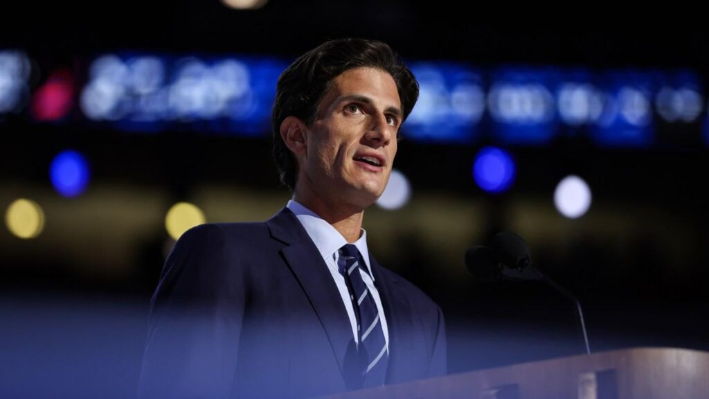 Jack Schlossberg Slams “Fiction” ‘Love Story,’ Urges Ryan Murphy to Donate to JFK Library, “Do Something About Getting Trump Out of Power”